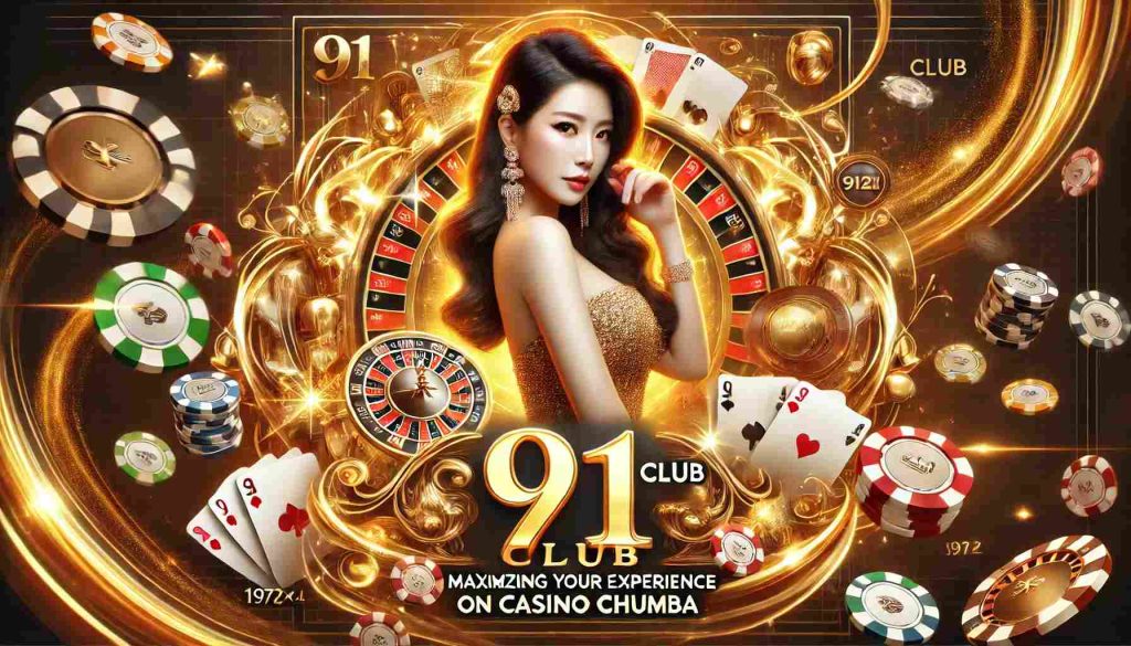 Maximizing Your Experience on Casino chumba