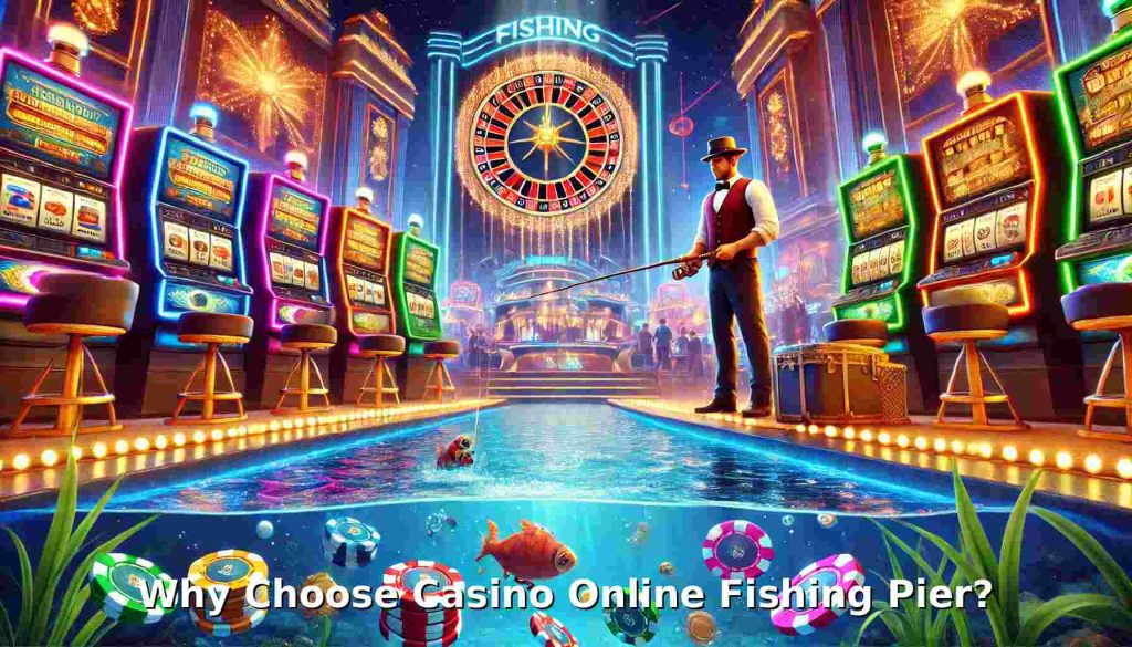 Why Choose Casino Online Fishing Pier?