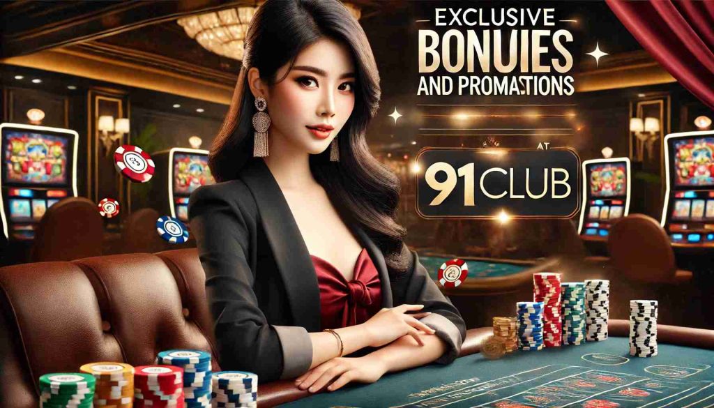 Exclusive Bonuses and Promotions at 91club