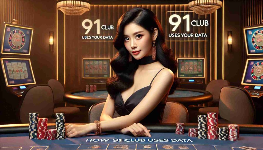 How 91club Uses Your Data