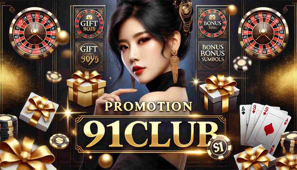 Promotion  91club