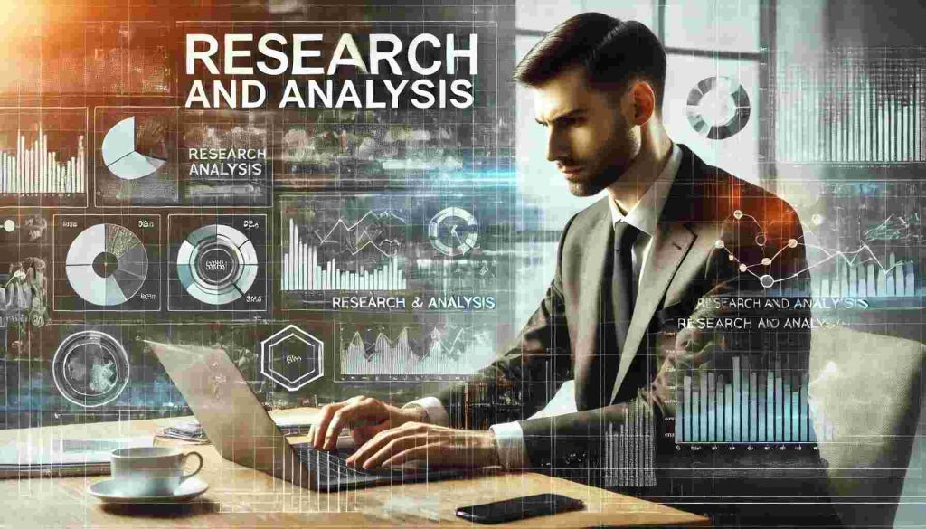 Research and Analysis