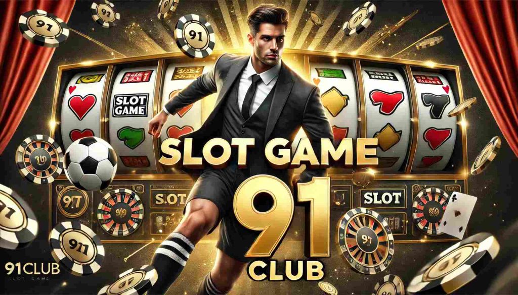 Slot Game 91club