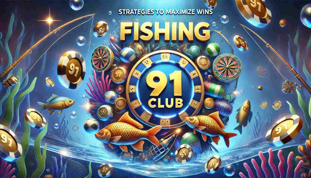 Strategies to Maximize Wins on Fishing 91club