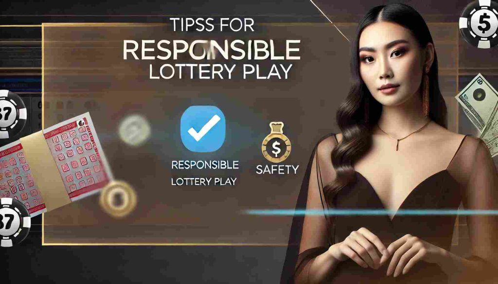 Tips for Responsible Lottery Play