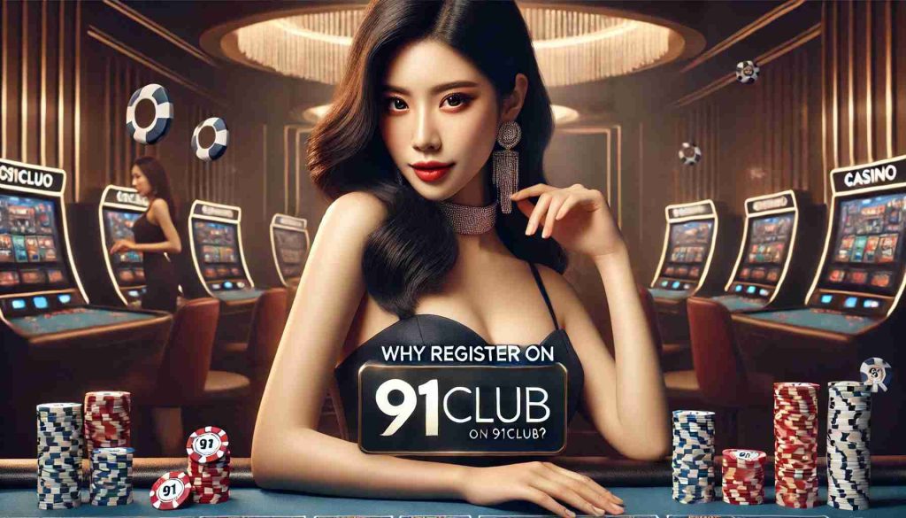 Why Register on 91club?