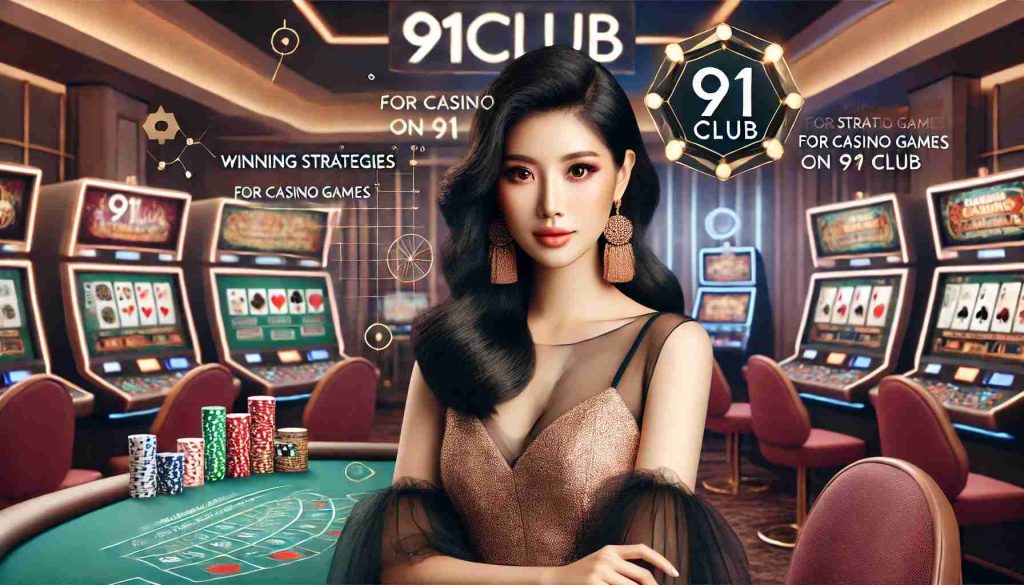 Winning Strategies for Casino Games on 91club