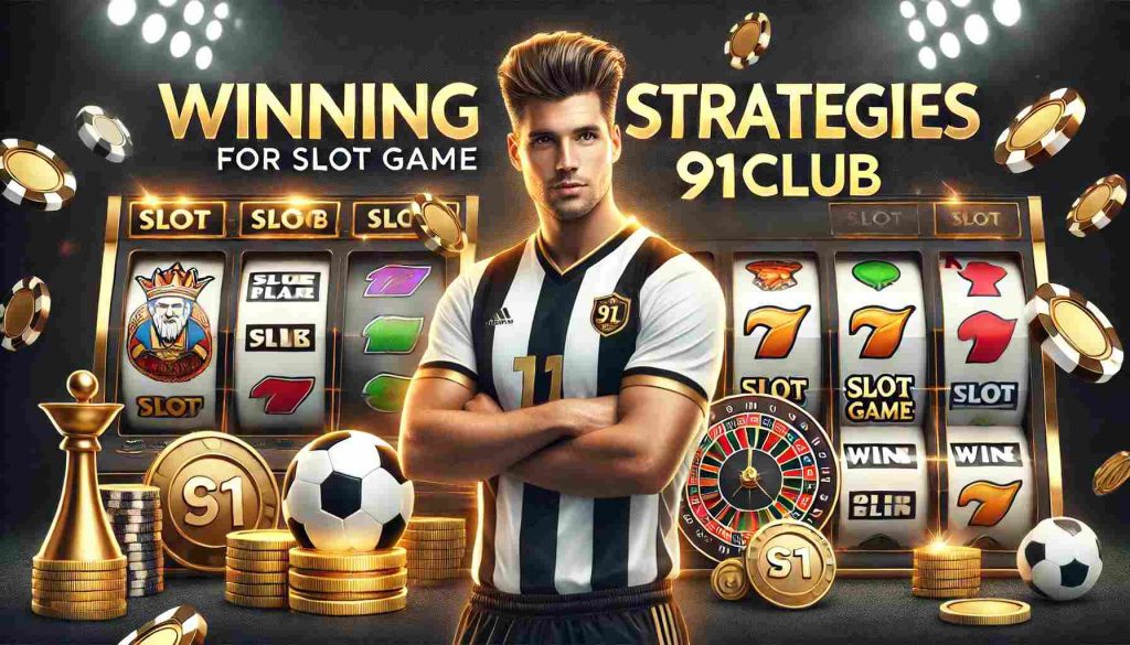 Winning Strategies for Slot Game 91club