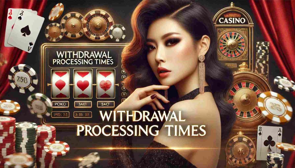 Withdrawal Processing Times