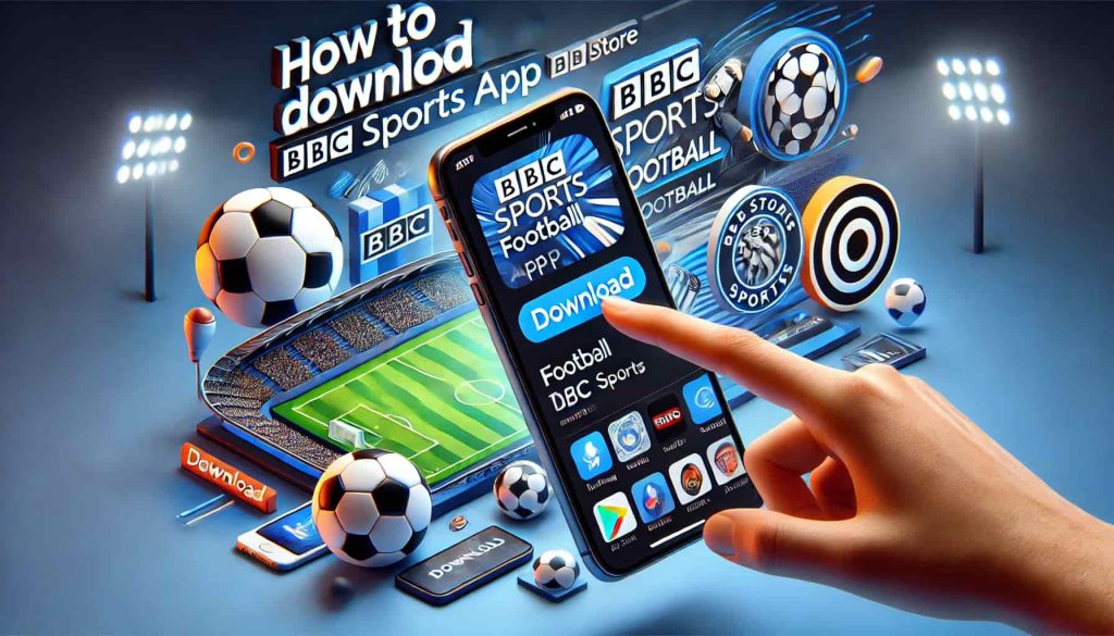 How to Download the Football BBC Sports App