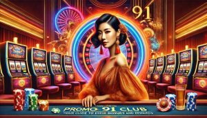 Promotion 91 club: Your Guide to Exclusive Bonuses and Rewards