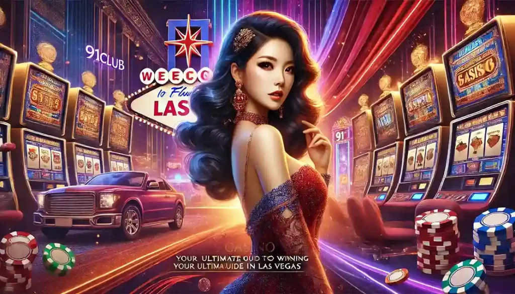 Vegas Casino: Your Ultimate Guide to Winning in Las Vegas