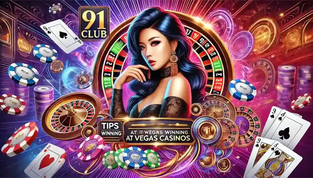 Tips for Winning at Vegas Casinos