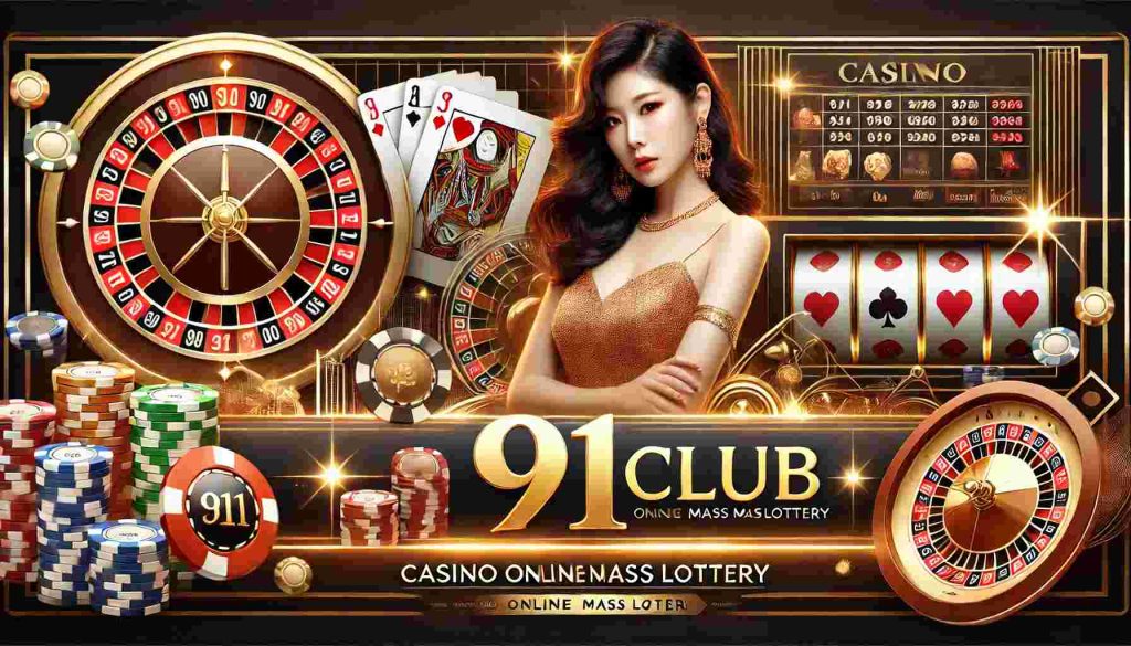 Casino Online Mass Lottery