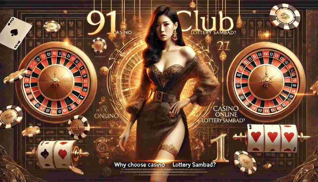 Why Choose Casino Online Lottery Sambad?