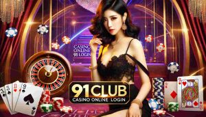 Casino Online 91 club Login