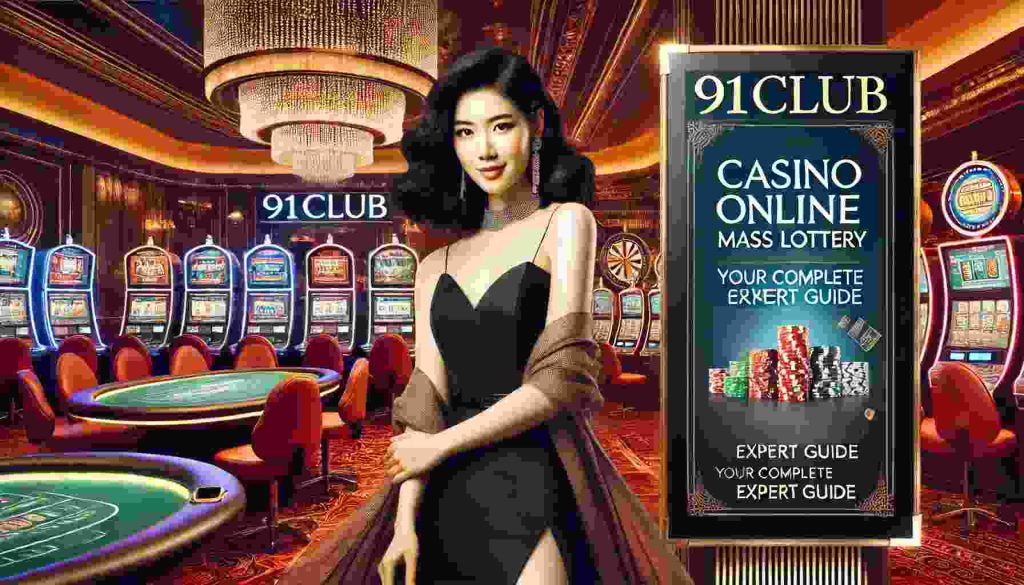 Casino Online Mass Lottery: Your Complete Expert Guide