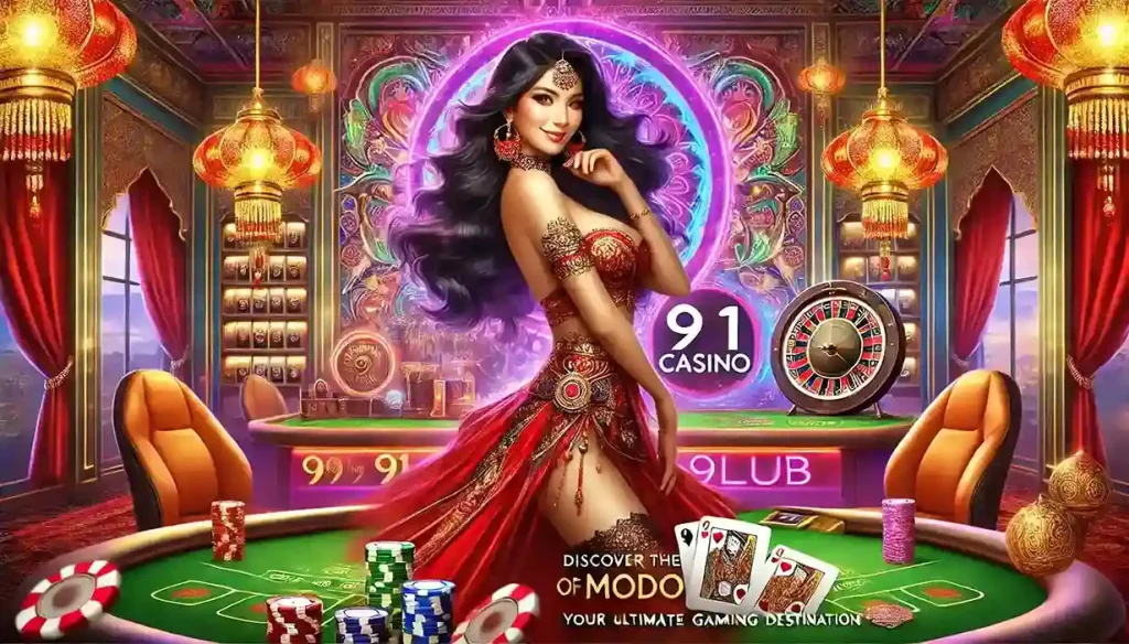 Discover the Thrills of Modo Casino - Your Ultimate Gaming Destination