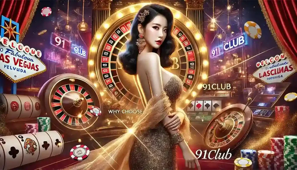 Why Choose 91Club for Lottery-Style Gaming?